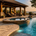 Vacation Rental Appeal: Custom Swimming Pool Design Ideas for Rockwall, TX Homes