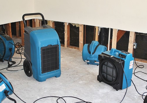 Protect Your Caseyville Vacation Rental with Professional Structural Drying