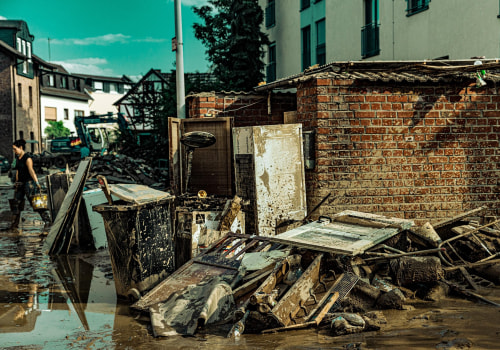 Essential Water Damage Restoration for Vacation Rentals
