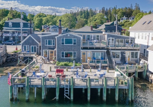 Experience Stonington's Shoreline Charm at The Inn