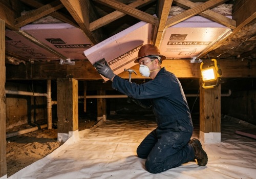 Improve Vacation Rental Comfort With Crawl Space Insulation in Central Florida